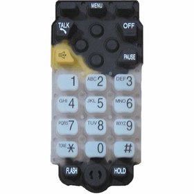 تصویر شماره گیر مدل ۳۵۳۱-۶۰۷۱-۳۵۲۱ مناسب تلفن Panasonic Panasonic 3531-6071-3521 Keypad