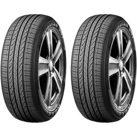 تصویر تایر نکسن سایز 235/60R18 گل ROADIAN 581 سال تولید 2024 235/60/18 tire ROADIAN 581