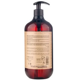 تصویر شامپو احیاکننده شون حاوی روغن بادام مناسب انواع مو حجم 1000 میلی لیتر 