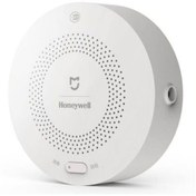 تصویر سنسور نشت گاز هوشمند شیائومی میجا JTQJ-BF-01 زیگبی Xiaomi Mijia Honeywell Smart Gas/Smoke Alarm Detector Sensor