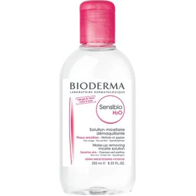 تصویر میسلار واتر Sensibio BIODERMA 