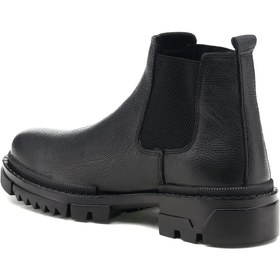 تصویر بوت مردانه مشکی کینتیکس | RUBEN 1PR 