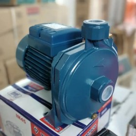 تصویر پمپ آب یک اسب بشقابی EICAR IM100-P WATER PUMP EICAR IM100-P