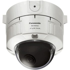 تصویر Panasonic WV-NW502SE Security Camera ا دوربین مداربسته پاناسونیک مدل WV-NW502SE دوربین مداربسته پاناسونیک مدل WV-NW502SE