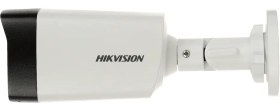 تصویر دوربین بولت 2 مگاپیکسل هایک ویژن مدل DS-2CE17D0T-IT3F Hikvision DS-2CE17D0T-IT3F 2MP Turbo HD Fixed Bullet Camera