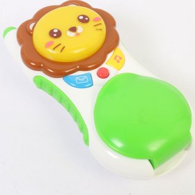 تصویر موبایل موزیکال 