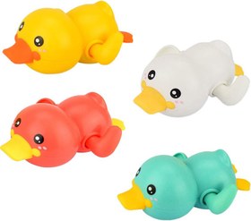 تصویر اردک کوکی حمام 