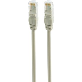 تصویر کابل شبکه 5 متری D-Net Cat5e D-Net Cat5e 5m LAN CABLE