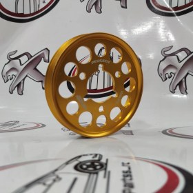 تصویر پولی سر میل‌ لنگ سبک 