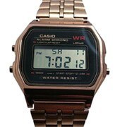 تصویر ساعت دیجیتالی CASIO 593 A159 
