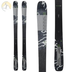 تصویر چوب اسکی K2 Mindbender 99Ti M Skis 2024 
