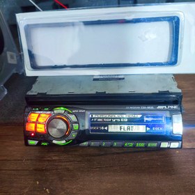 تصویر پخش ALPINE CDA-9835 استوک(کارکرده)