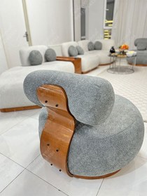 تصویر مبل مینیمال تدی مدل ماتیلدا 