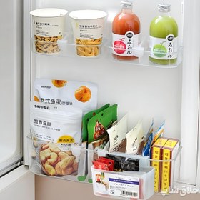 تصویر نظم دهنده یخچال ۶ عددی 