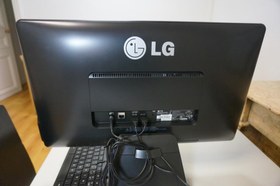 تصویر مانیتور کامپیوتر LG Chromebase 22CV241 