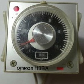 تصویر تایمر مولتی رنج OmRon ژاپن مدل H3BA 