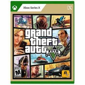 تصویر بازی GTA V Premium Edition XBOX 