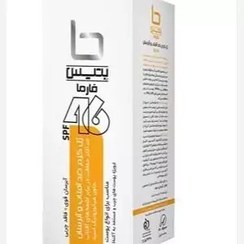 تصویر ژل کرم ضد آفتاب و آبرسان بتیس فارما SPF 46 