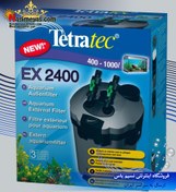 تصویر فیلتر سطلی تترا Tetra External Filter EX 2400