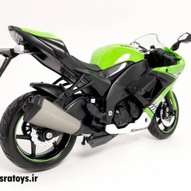 تصویر موتور کاوازاکی نینجا سایز بزرگ kawasaki 