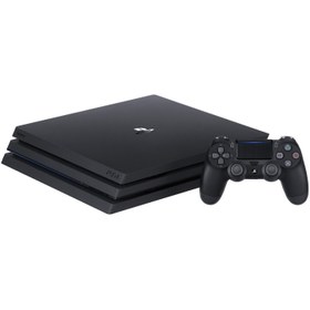 تصویر کنسول بازی پلی استیشن 4 پرو 1 ترابایت Playstation 4 pro edition 1TB