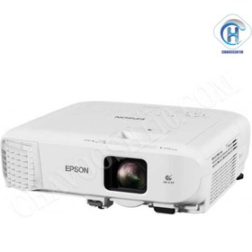 تصویر ویدئو پروژکتور اپسون مدل EB-992F کیفیت تصویر Full HD با شدت نور ۹۶۰۰ لومن 
