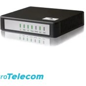 تصویر گیت وی 4 پورت FXS نیوراک HX404G 