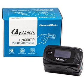 تصویر پالس اکسیمتر چویس مد مدل اکسی واچ MD300 ChoiceMMed OxyWatch Pulse Oximeter MD300