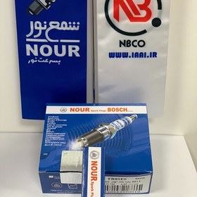 تصویر شمع نور پایه بلند FR8SEO 