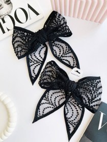 تصویر گیره فرانسوی پاپیون گیپوری 