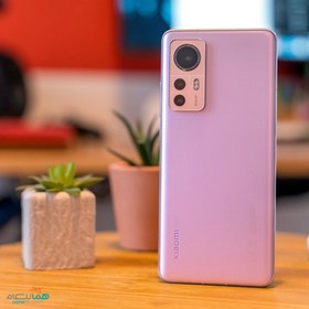 تصویر گوشی شیائومی 12Pro 5G | حافظه 128 رم 8 گیگابایت Xiaomi 12 Pro 5G 128/8 GB