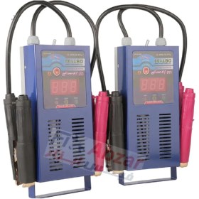 تصویر تستر باتری دیجیتال 100 آمپر battery tester Digital 100A