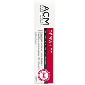 تصویر ژل دور چشم دپی وایت ای سی ام (15 میل) DepWhite ACM eye gel-15 ml