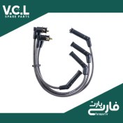 تصویر وایرشمع پراید یورو4 VCL 