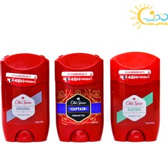 تصویر مام استیک ضد تعریق اولد اسپایس Old Spice (12عددی) 