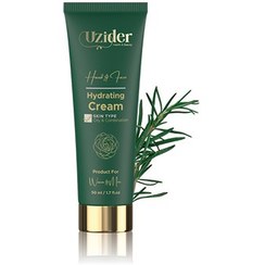 تصویر کرم آبرسان یوزیدر مناسب پوست چرب حجم ۵۰ میلی لیتر 