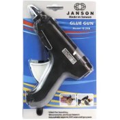 تصویر دستگاه چسب حرارتی تفنگی سایز بزرگ جانسون G250 