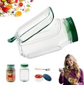 تصویر ظرف سالاد VATPULK SALAD JAR کد ۴۵۸ VATPULK SALAD JAR