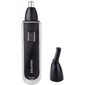 تصویر موزن گوش و بینی شارژی پرومکس مدل 3422u Promax Rechargeable Ear and Nose Trimmer Model 3422u