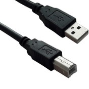 تصویر کابل پرینتر USB 2.0 بافو به طول 3 متر 