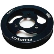 تصویر پولی سر میل لنگ پژو 206 TU5 جدید - رانا نوبل 