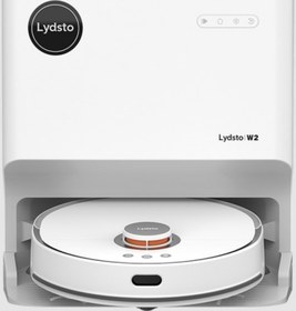 تصویر جاروبرقی رباتیک شیائومی مدل Xiaomi Lydsto Self Cleaning Sweeping Robot W2 Xiaomi Lydsto Self Cleaning Sweeping Robot W2