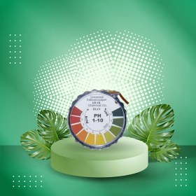 تصویر کاغذ PH اراک شیمی 