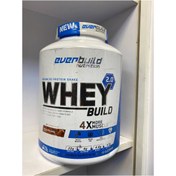 تصویر پروتئین وی اوربیلد اصل ULTRA PERMIUM WHEY BUILD