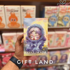 تصویر بلایند باکس اسکویل پاندا 