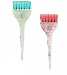 تصویر برس رنگ مو اکلیلی با براش 5 سانتی 