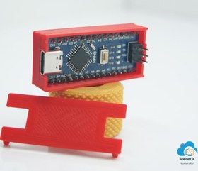 تصویر کیس آردوینو نانو (N1) Arduino Nano Case (N1)