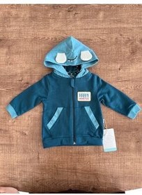 تصویر Tongs Baby ژاکت کش باف پشمی هیولا انبر 