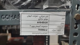 تصویر مجموعه کنیستر یورو4 پادرا-زامیاد 