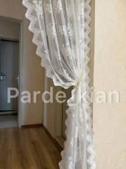 تصویر پرده آماده ایکیا مدل دو دالبر مینی 